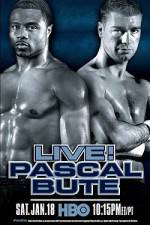 Watch HBO Boxing Jean Pascal vs Lucian Bute 2KMovies