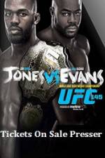 Watch UFC 145 Jones Vs Evans Tickets On Sale Presser 2KMovies