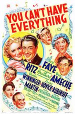 Watch You Can\'t Have Everything 2KMovies