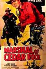 Watch Marshal of Cedar Rock 2KMovies