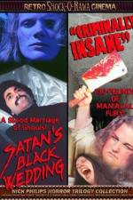 Watch Satan's Black Wedding 2KMovies