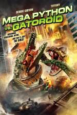 Watch Mega Python vs Gatoroid 2KMovies