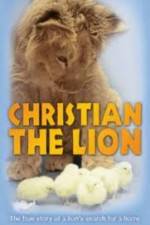 Watch Christian the lion 2KMovies
