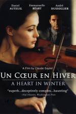 Watch Un Coeur en Hiver 2KMovies