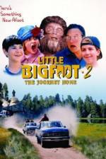 Watch Little Bigfoot 2: The Journey Home 2KMovies