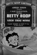 Watch Stop That Noise (Short 1935) 2KMovies