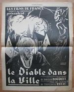Watch Le diable dans la ville 2KMovies