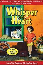 Watch Mimi wo sumaseba AKA Whisper Of The Heart 2KMovies
