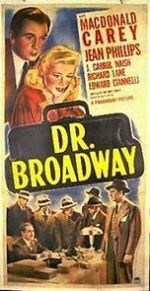Watch Dr. Broadway 2KMovies