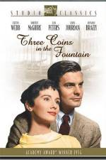 Watch Three Coins in the Fountain 2KMovies