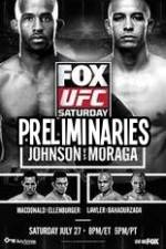 Watch UFC On FOX 8 Johnson vs Moraga Prelims 2KMovies