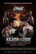 Watch ONE Fighting Championship 10 Champions and Warriors 2KMovies