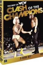 Watch WWE The Best of WCW Clash of the Champions 2KMovies