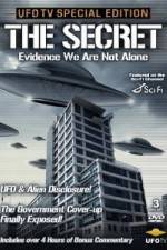 Watch UFO - The Secret, Evidence We Are Not Alone 2KMovies