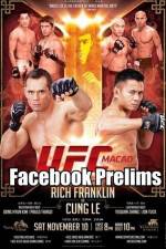 Watch UFC Fuel TV 6 Facebook Fights 2KMovies