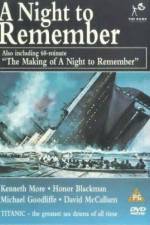 Watch A Night to Remember 2KMovies