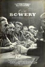 Watch On the Bowery 2KMovies