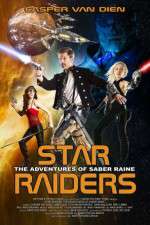 Watch Star Raiders The Adventures of Saber Raine 2KMovies
