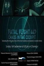 Watch Fatal Flight 447: Chaos in the Cockpit 2KMovies