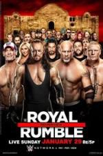 Watch WWE Royal Rumble 2KMovies