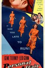 Watch Personal Affair 2KMovies