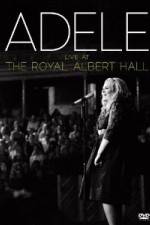 Watch Adele Live At The Royal Albert Hall 2KMovies