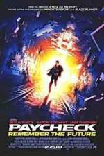 Watch Paycheck 2KMovies