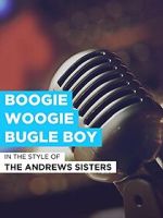 Watch Boogie Woogie Bugle Boy of Company 'B' (Short 1941) 2KMovies