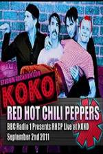 Watch Red Hot Chili Peppers Live at Koko 2KMovies
