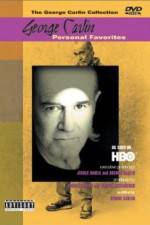 Watch George Carlin: Personal Favorites 2KMovies