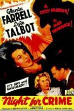 Watch A Night for Crime 2KMovies