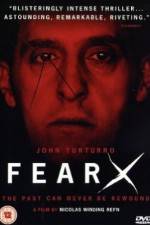 Watch Fear X 2KMovies