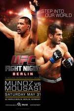 Watch UFC Fight Night 41: Munoz vs. Mousasi 2KMovies