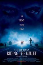 Watch Riding the Bullet 2KMovies