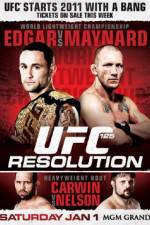 Watch UFC 125 Resolution 2KMovies