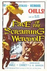 Watch Face of the Screaming Werewolf 2KMovies