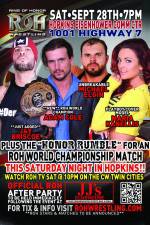 Watch ROH A New Dawn Hopkins 2KMovies