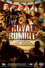 Watch WWE Royal Rumble 2KMovies