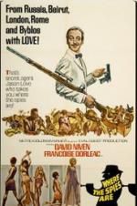 Watch Where the Spies Are 2KMovies