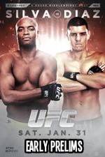 Watch UFC 183 Silva vs Diaz Early Prelims 2KMovies