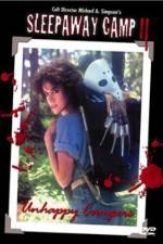 Watch Sleepaway Camp II: Unhappy Campers 2KMovies
