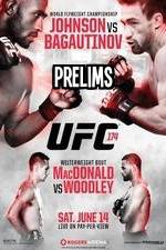 Watch UFC 174 prelims 2KMovies