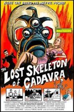 Watch The Lost Skeleton of Cadavra 2KMovies