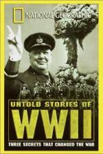 Watch Untold Stories of World War II 2KMovies