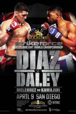 Watch Strikeforce: Diaz vs Daley 2KMovies