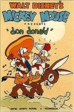 Watch Don Donald (Short 1937) 2KMovies