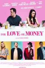 Watch For Love or Money 2KMovies