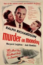 Watch Murder on Monday 2KMovies