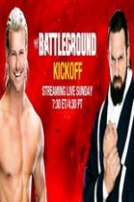 Watch WWE Battleground Preshow 2KMovies