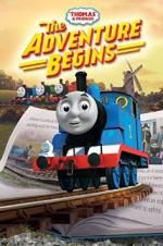 Watch Thomas & Friends: The Adventure Begins 2KMovies